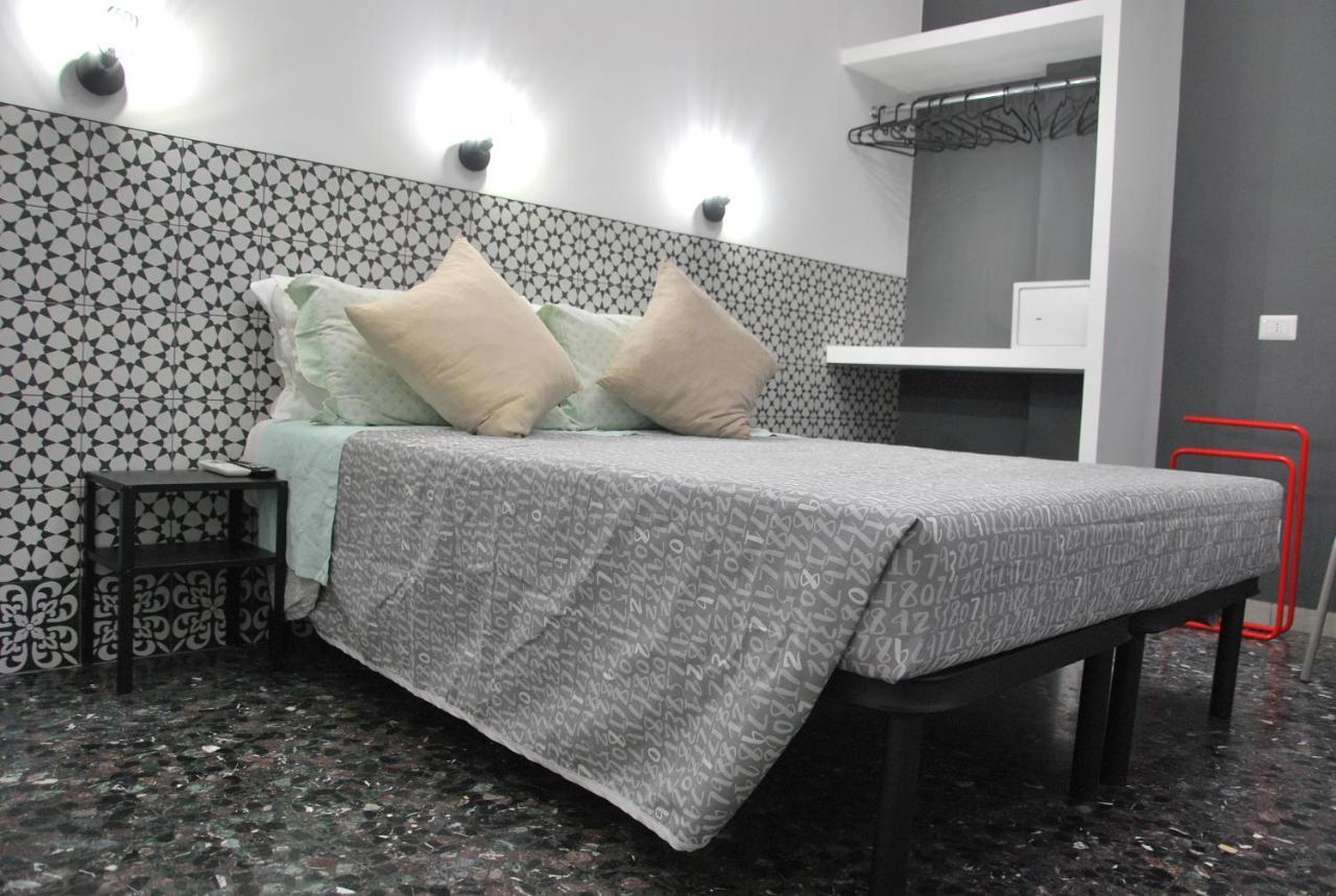 Benincasa Bed&Breakfast Rome Buitenkant foto