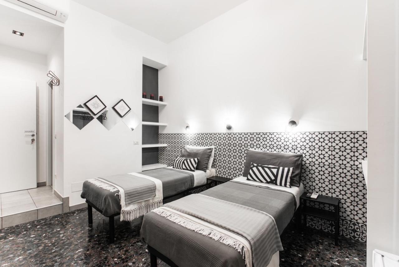 Benincasa Bed&Breakfast Rome Buitenkant foto