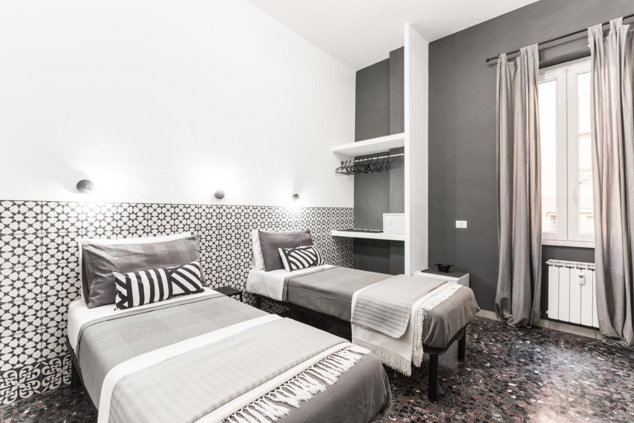 Benincasa Bed&Breakfast Rome Buitenkant foto