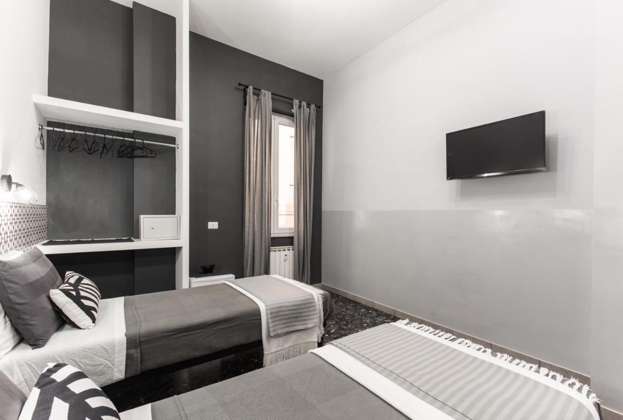 Benincasa Bed&Breakfast Rome Buitenkant foto