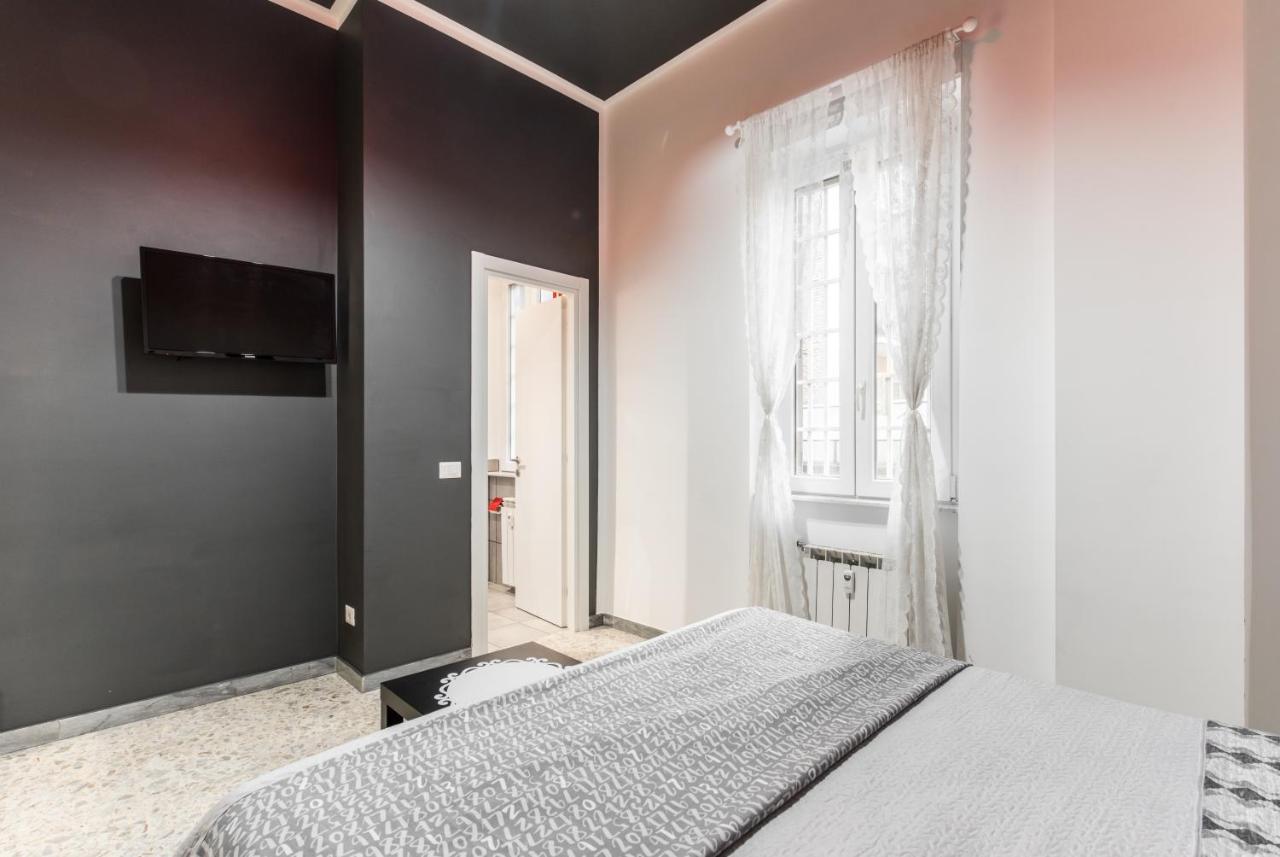 Benincasa Bed&Breakfast Rome Buitenkant foto