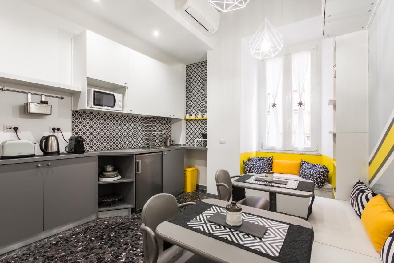 Benincasa Bed&Breakfast Rome Buitenkant foto