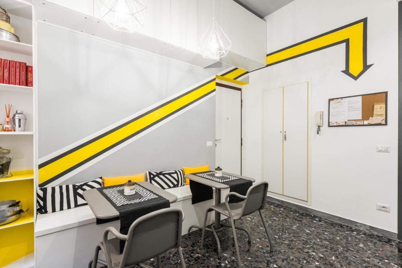 Benincasa Bed&Breakfast Rome Buitenkant foto