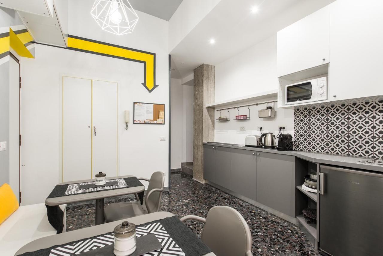 Benincasa Bed&Breakfast Rome Buitenkant foto