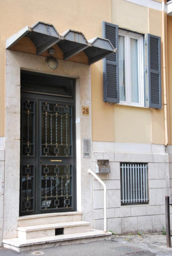 Benincasa Bed&Breakfast Rome Buitenkant foto