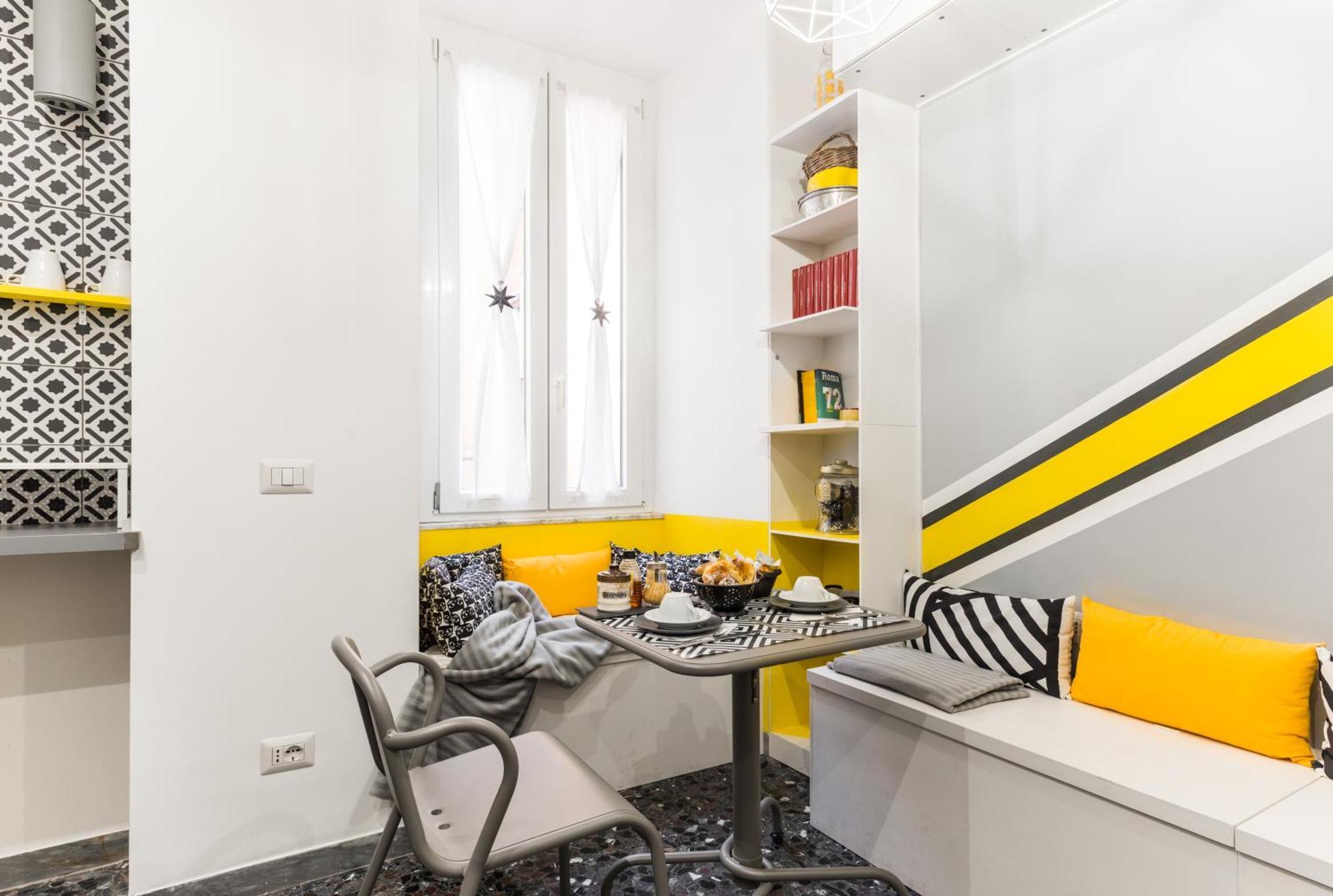 Benincasa Bed&Breakfast Rome Buitenkant foto